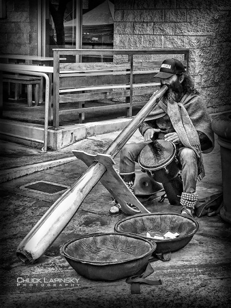 Street Musician