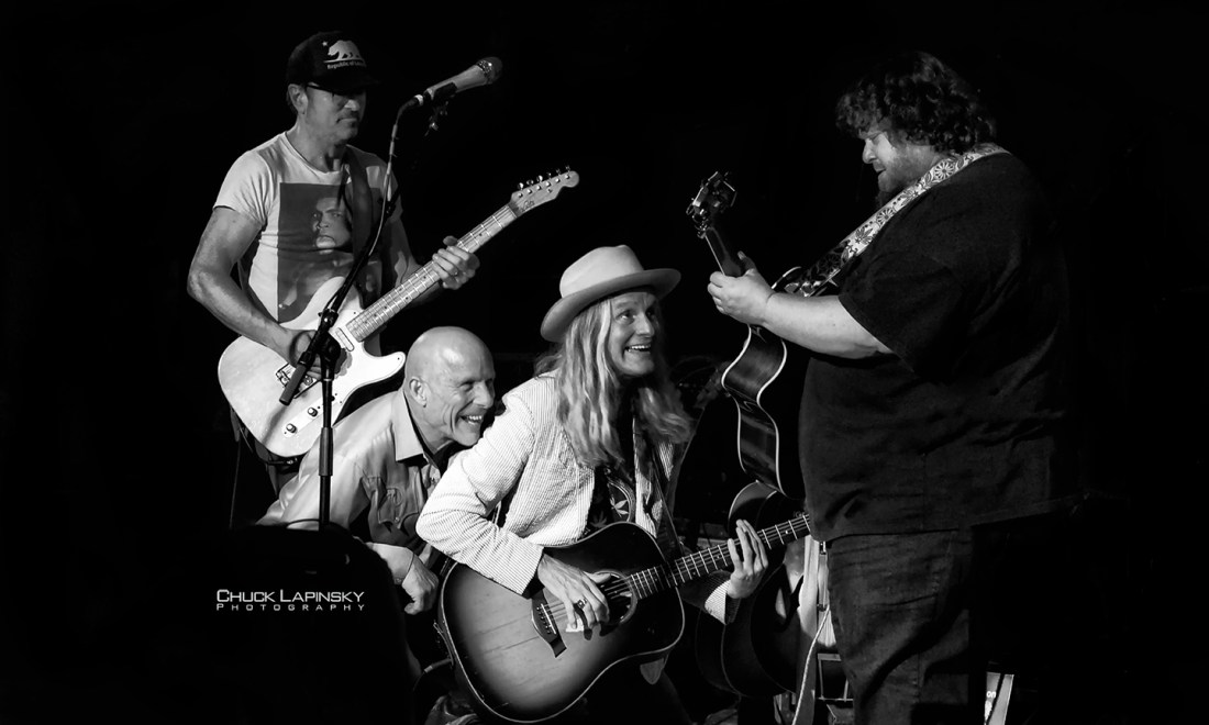 Will, Tim, Steve and Jeff 7973